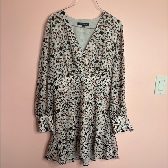 Floral Dynamite Dress - Picture 1 of 3